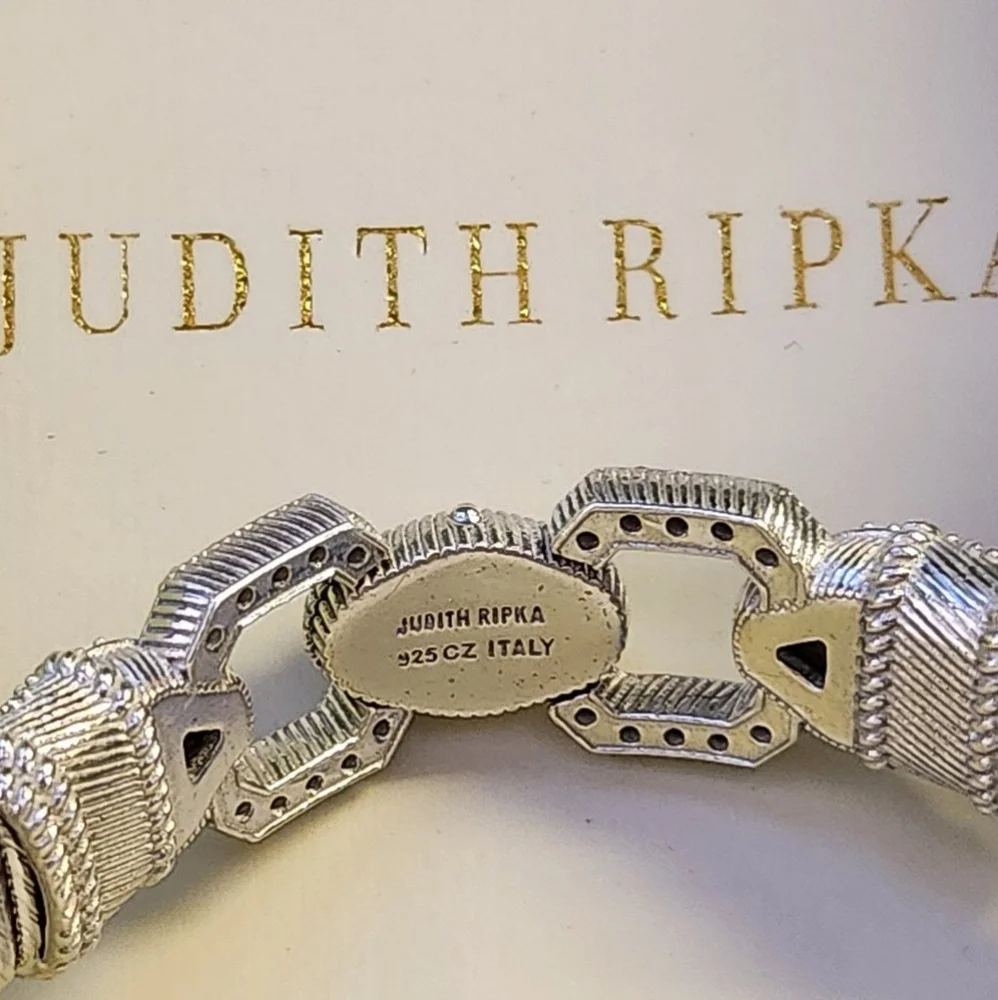 ✨️Judith Ripka Bracelet ✨️ - Picture 3 of 4